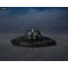 Godzilla vs Hedorah - Figurine Hedorah 50th set, S.H. MonsterArts