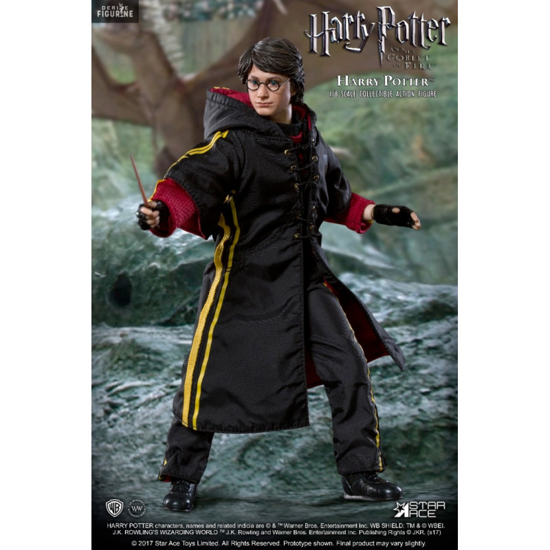 Figurine Harry Potter,...