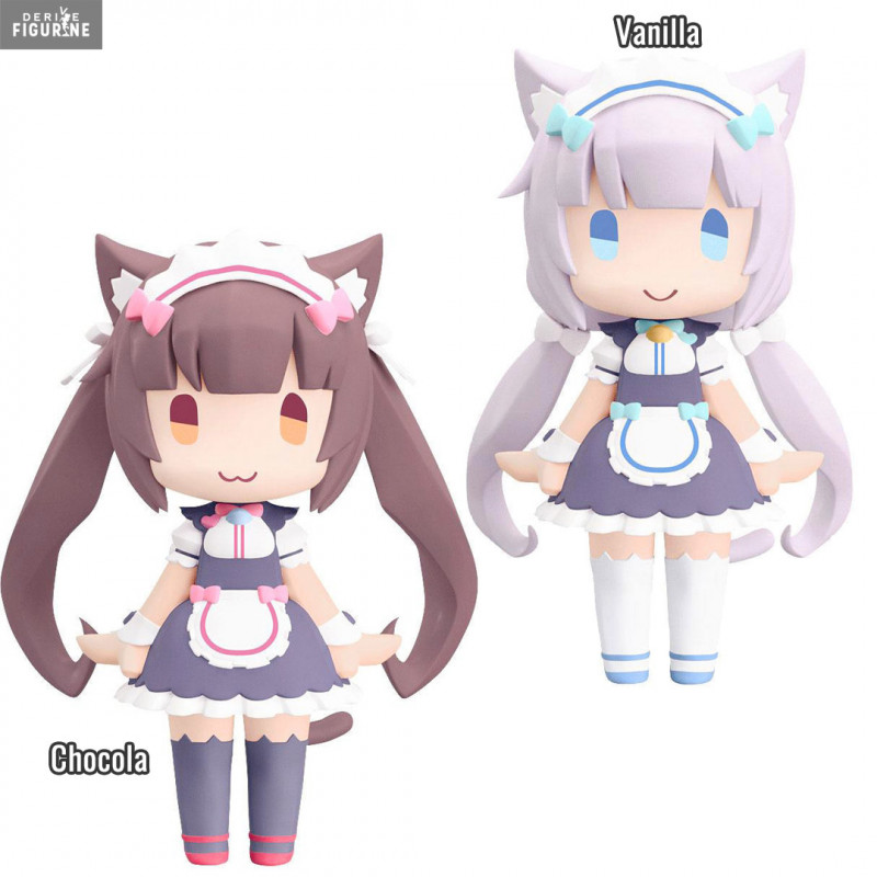 Nekopara - Chocola or...