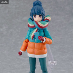 Laid-Back Camp - Figurine...
