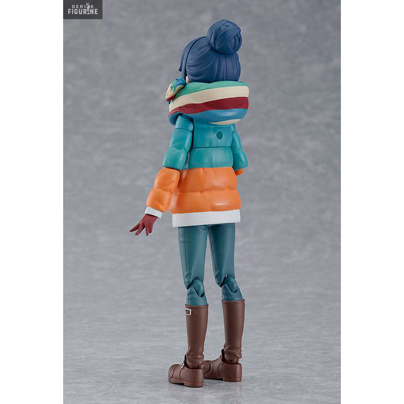 Laid-Back Camp - Figurine...