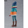 Laid-Back Camp - Figurine Rin Shima Classique ou Deluxe, Figma