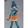 Laid-Back Camp - Figurine Rin Shima Classique ou Deluxe, Figma