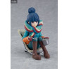 Laid-Back Camp - Figurine Rin Shima Classique ou Deluxe, Figma
