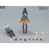 Laid-Back Camp - Figurine Rin Shima Classique ou Deluxe, Figma