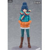 Laid-Back Camp - Figurine Rin Shima Classique ou Deluxe, Figma