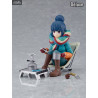 Laid-Back Camp - Figurine Rin Shima Classique ou Deluxe, Figma