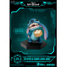 Disney Lilo & Stitch - Pack 2 figures Asian Cuisine, Mini Egg Attack Stitch Series
