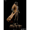 DC Comics, Justice League - Batman Knightmare figure, Art Scale