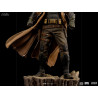 DC Comics, Justice League - Batman Knightmare figure, Art Scale