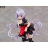 Senki Zesshou Symphogear G - Figurine Chris Yukine, Lovely Maid Style AQ