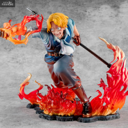 One Piece - Figurine Sabo,...