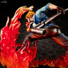 One Piece - Figurine Sabo, Portrait Of Pirates Limited Edition Fire Fist