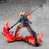 One Piece - Figurine Sabo, Portrait Of Pirates Limited Edition Fire Fist