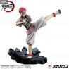 Demon Slayer Kimetsu no Yaiba - Figurine Akaza, G.E.M. Upper Three