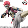 Demon Slayer Kimetsu no Yaiba - Figurine Akaza, G.E.M. Upper Three