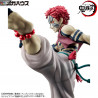 Demon Slayer Kimetsu no Yaiba - Figurine Akaza, G.E.M. Upper Three