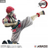 Demon Slayer Kimetsu no Yaiba - Figurine Akaza, G.E.M. Upper Three
