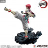 Demon Slayer Kimetsu no Yaiba - Figurine Akaza, G.E.M. Upper Three