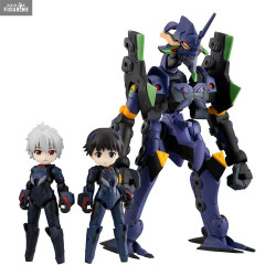Evangelion - Figures Shinji...