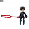 Evangelion - Figures Shinji Ikari, Kaworu Nagisa & Evangelion, Desktop Army