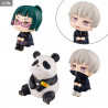 Jujutsu Kaisen - Figure Maki Zenin, Panda, Toge Inumaki or The Three, Look Up