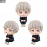 Jujutsu Kaisen - Figure Maki Zenin, Panda, Toge Inumaki or The Three, Look Up