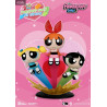 The Powerpuff Girls - Pack 3 figures Buttercup, Bubbles and Blossom Deluxe, Dynamic 8ction Heroes