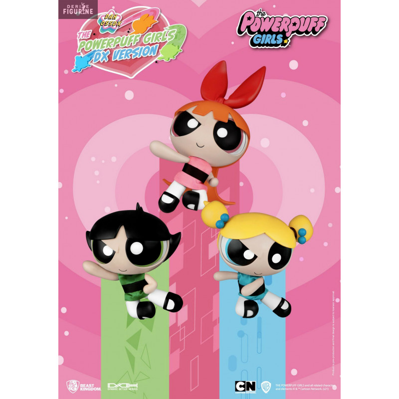 The Powerpuff Girls - Pack...