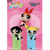 The Powerpuff Girls - Pack 3 figures Buttercup, Bubbles and Blossom Deluxe, Dynamic 8ction Heroes
