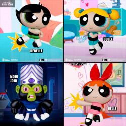 The Powerpuff Girls -...