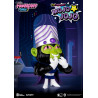 Les Supers Nanas - Figurine Rebelle, Bulle, Belle ou Mojo Jojo, Dynamic 8ction Heroes