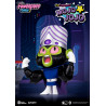 Les Supers Nanas - Figurine Rebelle, Bulle, Belle ou Mojo Jojo, Dynamic 8ction Heroes