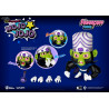 Les Supers Nanas - Figurine Rebelle, Bulle, Belle ou Mojo Jojo, Dynamic 8ction Heroes
