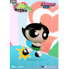 Les Supers Nanas - Figurine Rebelle, Bulle, Belle ou Mojo Jojo, Dynamic 8ction Heroes