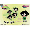 Les Supers Nanas - Figurine Rebelle, Bulle, Belle ou Mojo Jojo, Dynamic 8ction Heroes