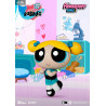 Les Supers Nanas - Figurine Rebelle, Bulle, Belle ou Mojo Jojo, Dynamic 8ction Heroes