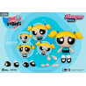 Les Supers Nanas - Figurine Rebelle, Bulle, Belle ou Mojo Jojo, Dynamic 8ction Heroes