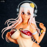 Super Sonico figure Summer Vacation Sun Kissed