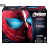 Marvel, Avengers: Endgame - Réplique casque électronique Iron Spider, Legends Series