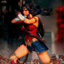 DC Comics: Zack Snyder's Justice League - Figure Wonder Woman, Art Scale