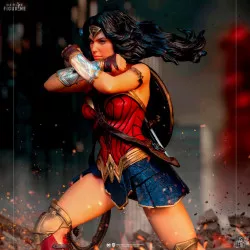 DC Comics: Zack Snyder's...
