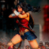 DC Comics: Zack Snyder's Justice League - Figurine Wonder Woman, Art Scale