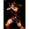 DC Comics: Zack Snyder's Justice League - Figurine Wonder Woman, Art Scale