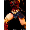 DC Comics: Zack Snyder's Justice League - Figurine Wonder Woman, Art Scale