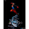 DC Comics - Figure Superboy, Art Scale Deluxe