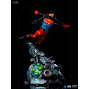 DC Comics - Figure Superboy, Art Scale Deluxe
