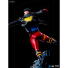 DC Comics - Figurine Superboy, Art Scale Deluxe