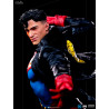 DC Comics - Figure Superboy, Art Scale Deluxe