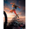 DC Comics - Figure Superboy, Art Scale Deluxe